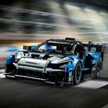 Конструктор LEGO Technic McLaren Senna GTR 830 деталей (42123)