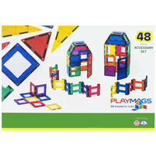 Магнітний конструктор PLAYMAGS 48 (PM161)