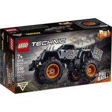 Конструктор LEGO Technic Monster Jam Max-D 230 деталей (42119)