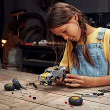 Конструктор LEGO Technic Monster Jam Max-D 230 деталей (42119)