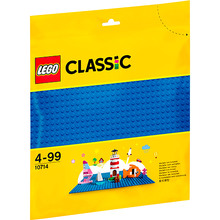 Базовая пластина LEGO Classic синяя 1 деталь (10714)