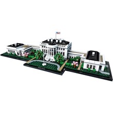 Конструктор LEGO Architecture Білий дім 1483 деталі (21054)