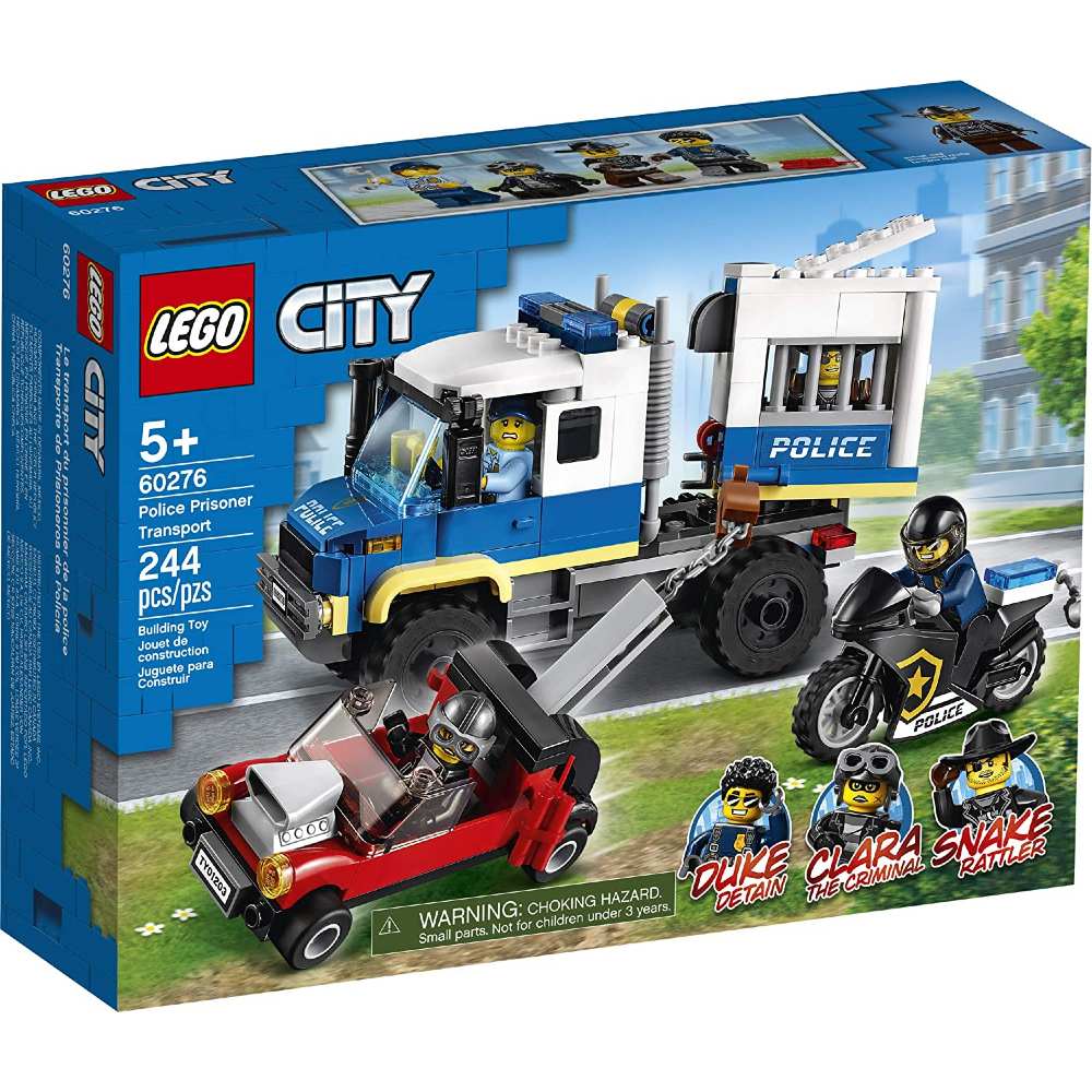 City полицейская машинка LEGO купить в интернет-магазине Wildberries