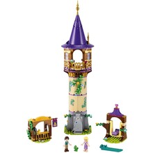 Конструктор LEGO Disney Princess вежа Рапунцель 369 деталей (43187)