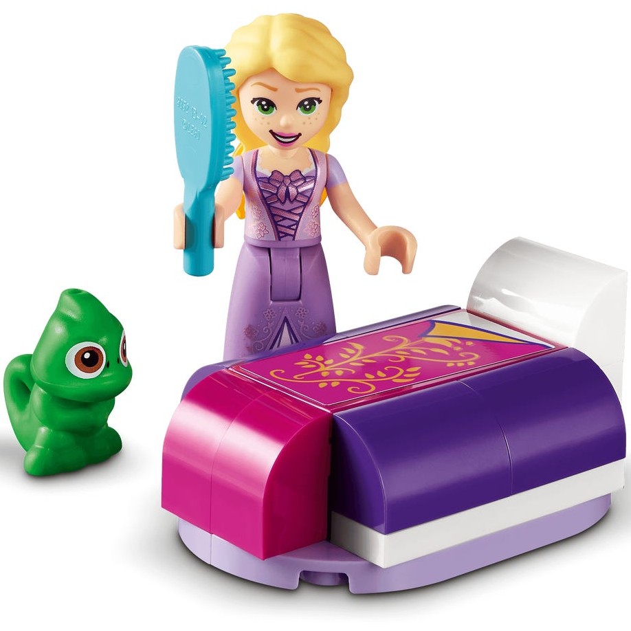 Зовнішній вигляд Конструктор LEGO Disney Princess вежа Рапунцель 369 деталей (43187)