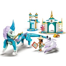 Конструктор LEGO Disney Princess Райя і дракон Сису 216 деталей (43184)