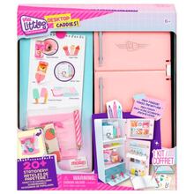 Игровой набор Moose сюрприз Real littles S7 Fridge (25440)