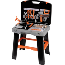 Игровой набор SMOBY Блэк + Деккер. Розумна майстерня (360734)