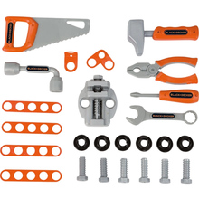 Игровой набор SMOBY Блэк + Деккер. Розумна майстерня (360734)