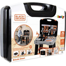 Игровой набор SMOBY Блэк + Деккер. Розумна майстерня (360734)