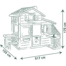 Игровой домик SMOBY Life (7600810207)