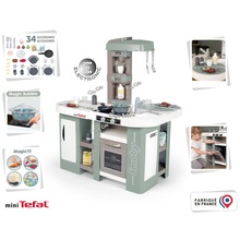 Детская кухня SMOBY Tefal Studio Kitchen XL Bubble (311053)