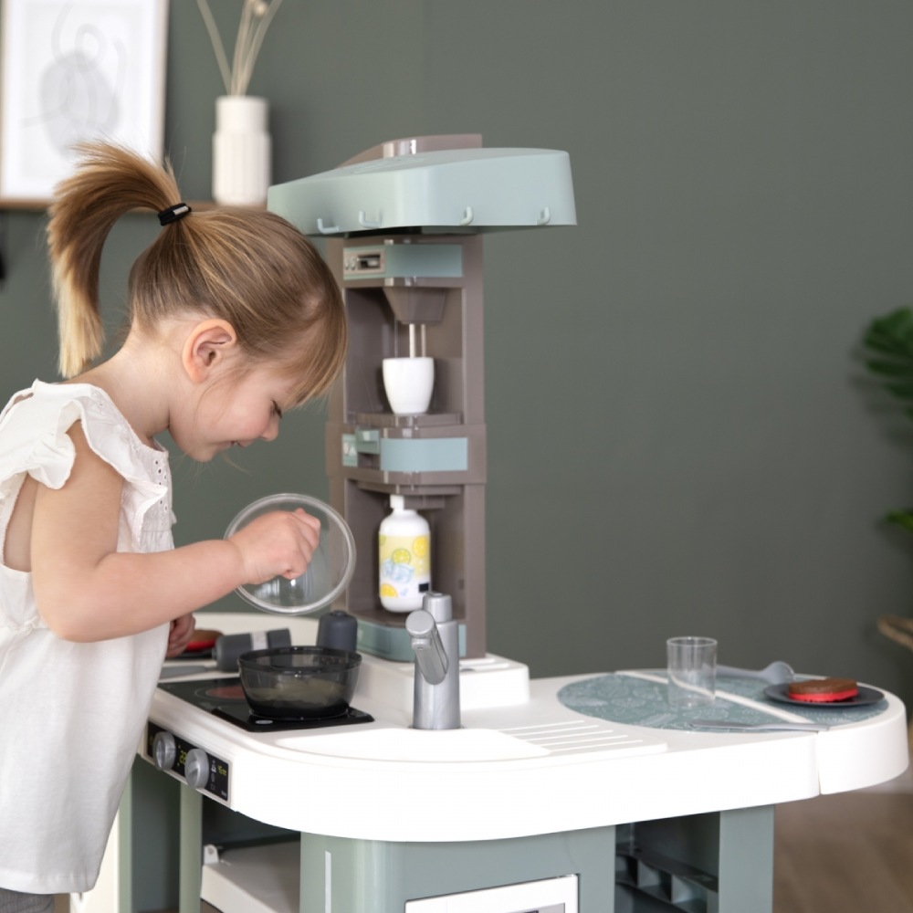 Внешний вид Детская кухня SMOBY Tefal Studio Kitchen XL Bubble (311053)