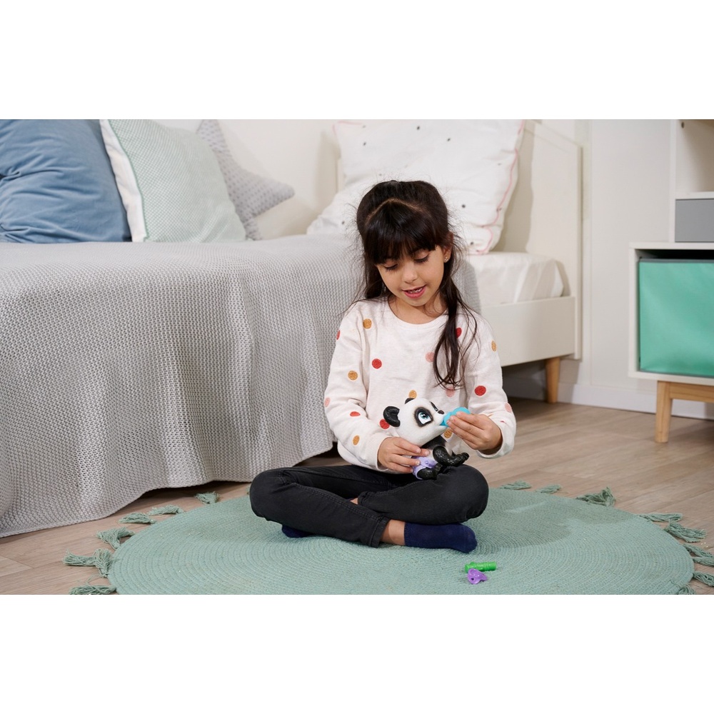 Фото Игровой набор SIMBA Pamper Petz Панда (5950054)