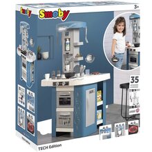 Детская кухня SMOBY Tech Edition (311052)