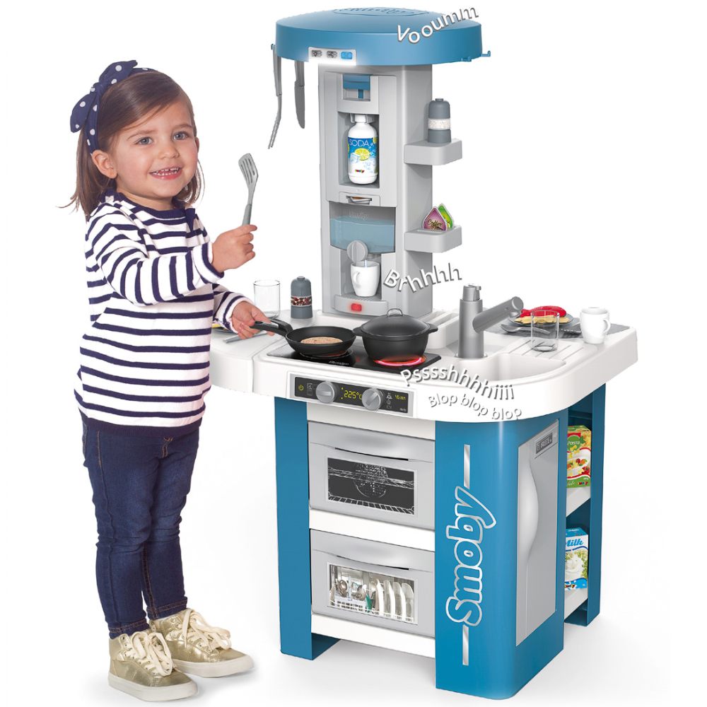 Внешний вид Детская кухня SMOBY Tech Edition (311052)