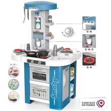 Детская кухня SMOBY Tech Edition (311052)