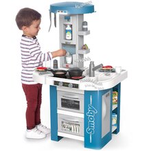 Детская кухня SMOBY Tech Edition (311052)