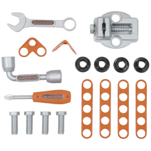 Игровой набор SMOBY Блэк + Деккер Передвижная мастерская 3 в 1 (360219)