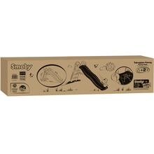 Горка Smoby Life Funny Slide с водным эффектом Веселая волна Green (7600820405)