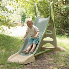 Горка Smoby Life XL Slide с водным эффектом Двойная волна (7600820304)