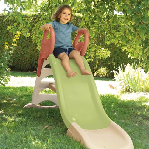 Горка Smoby Life KS Slide с водным эффектом (7600820510) Возраст от 2 лет