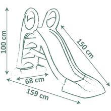 Горка Smoby Life KS Slide с водным эффектом (7600820510)