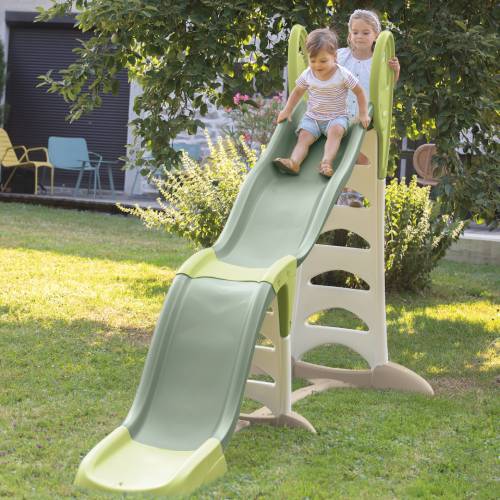 Горка Smoby Life Toboggan Super Megagliss slide 2 в 1 (7600820201) Тип спортивные и активные игры