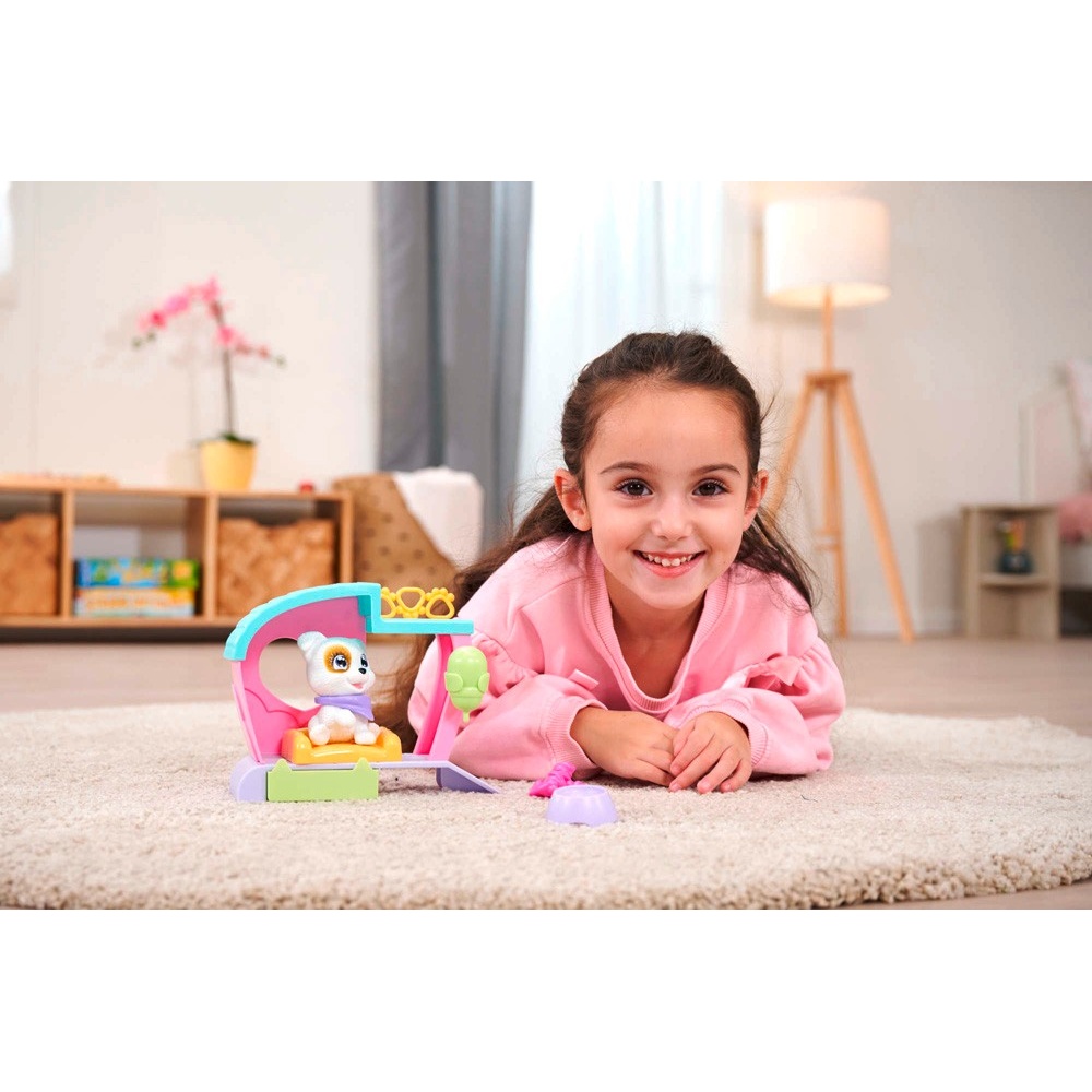 Ігровий набір SIMBA Pamper Pets Будинок улюбленця з собачкою (5950136) Для кого універсально