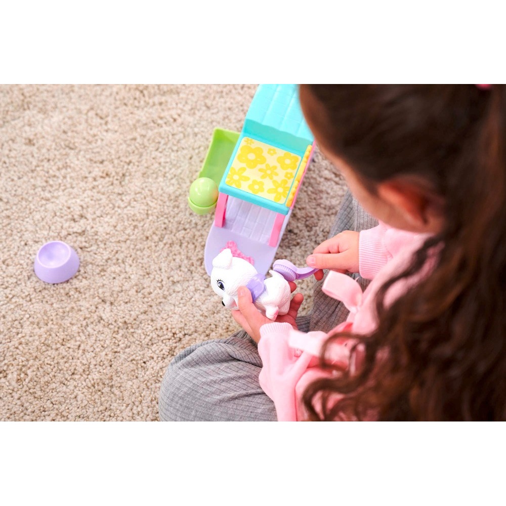 Замовити Ігровий набір SIMBA Pamper Pets Будинок улюбленця з собачкою (5950136)