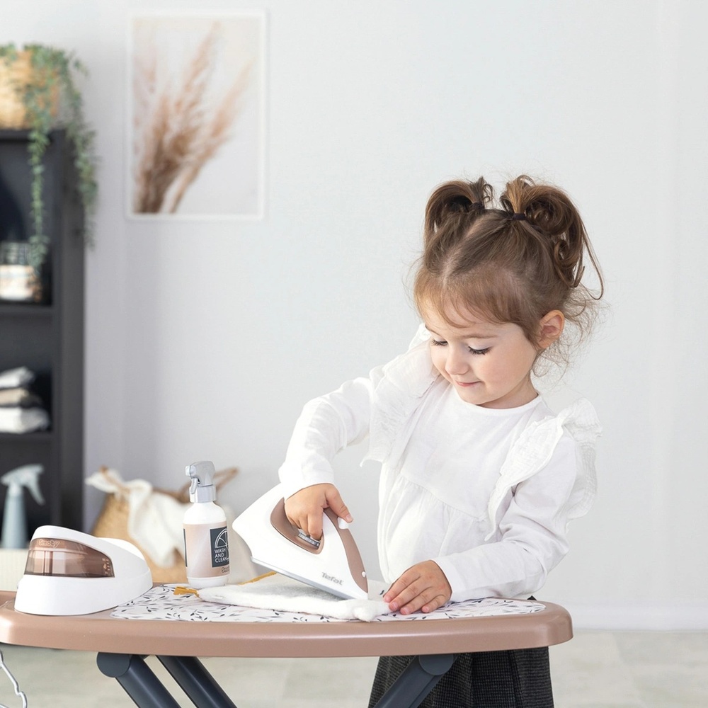 Покупка Игровой набор SMOBY Toys Гладильная система (7600330125)