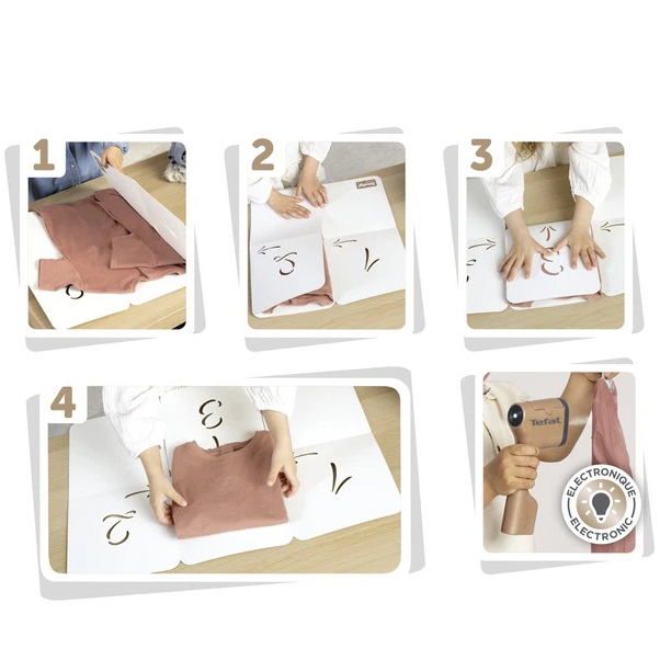 Детский отпариватель SMOBY (7600330127) Тип для маленькой хозяйки