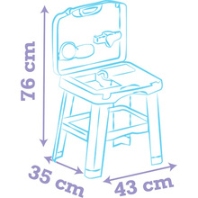 Игровой набор SMOBY Дисней Стич Умная кухня (7600311909)