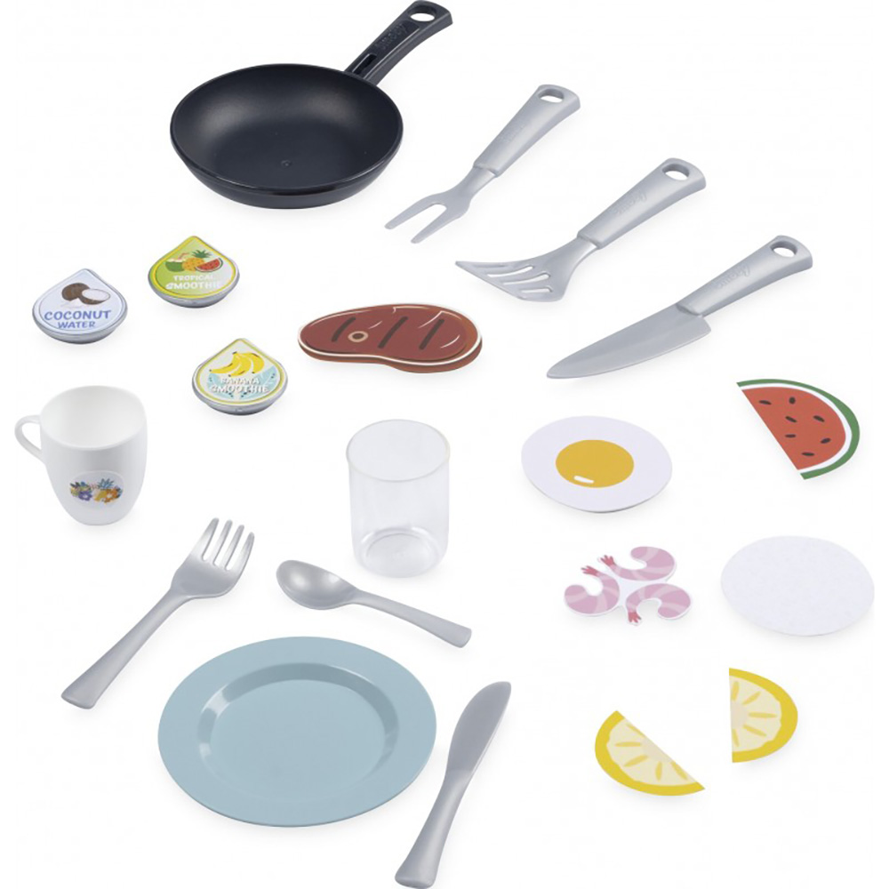 Игровой набор SMOBY Дисней Стич Умная кухня (7600311909) Материал пластик