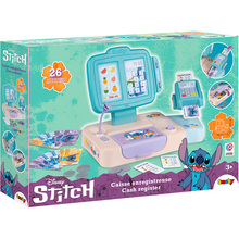 Ігровий набір SMOBY Дісней Стич Каса супермаркету (7600350119)