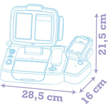 Ігровий набір SMOBY Дісней Стич Каса супермаркету (7600350119)
