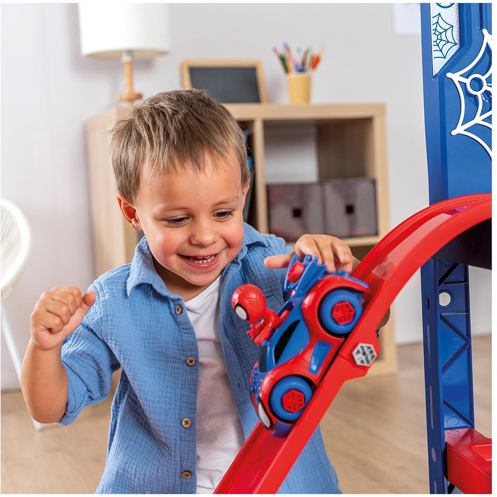 Игровой набор SMOBY Спиди Мастерская с машинкой (7600360742) Возраст от 3 лет