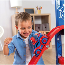 Игровой набор SMOBY Спиди Мастерская с машинкой (7600360742)