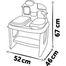 Игровой набор SMOBY Центр по уходу за животными с пандой (340406)