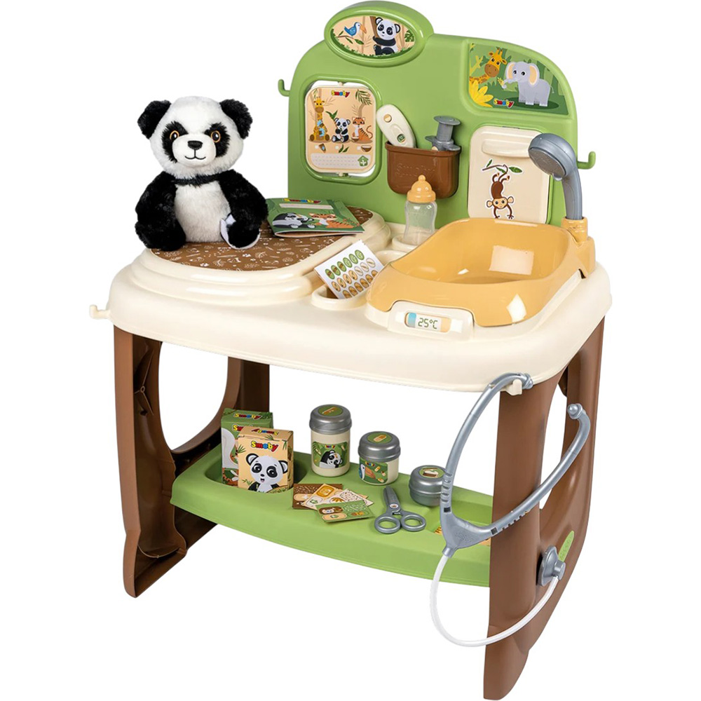 Игровой набор SMOBY Центр по уходу за животными с пандой (340406)