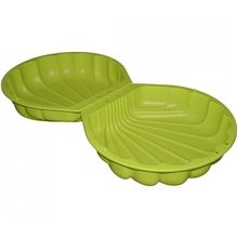 Песочница-бассейн BIG Green (55722)