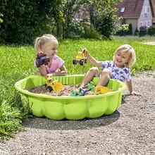 Песочница-бассейн BIG Green (55722)
