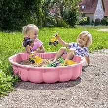 Песочница-бассейн BIG Pink (55721)