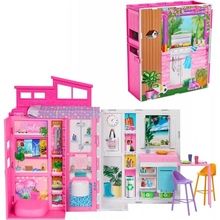 Игровой набор BARBIE Домик для отдыха (HRJ76)