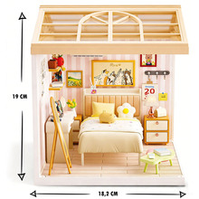 Ігровий набір MINI HOUSE Спальня