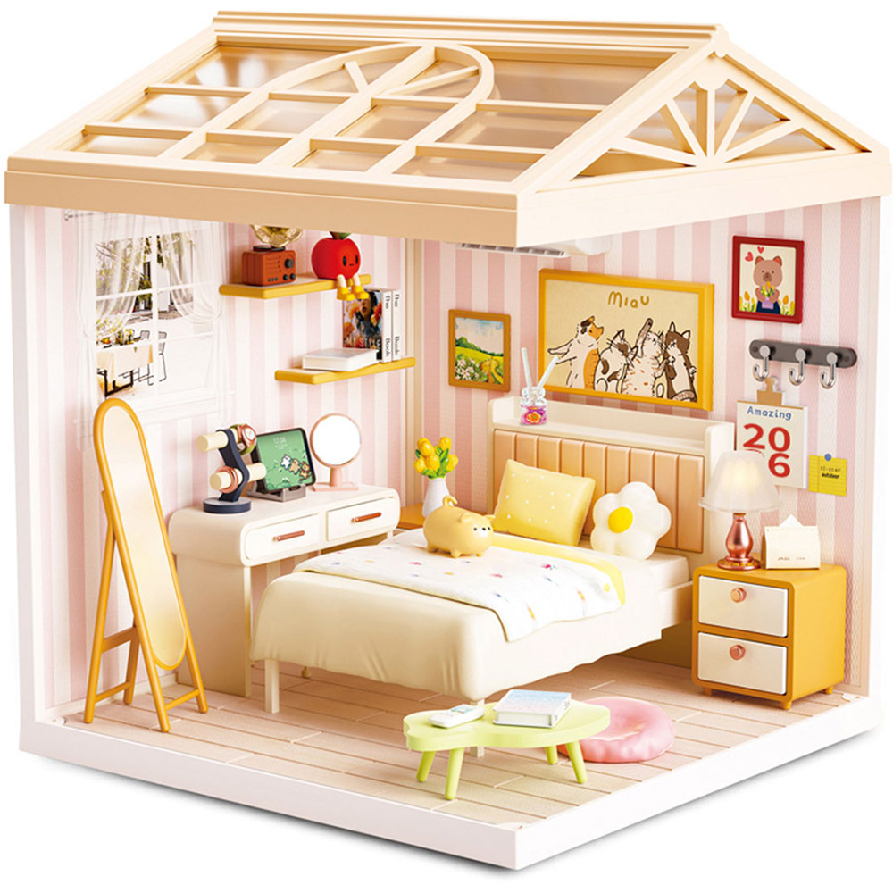 Ігровий набір MINI HOUSE Спальня Тип іграшкові будинки