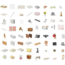 Ігровий набір MINI HOUSE Спальня