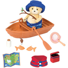 Ігровий набір li'l WOODZEEZ Рибалка (6167Z)