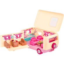 Игровой набор LI'L WOODZEEZ Веселый кемпинг (6116Z)