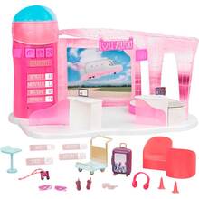 Игровой набор LORI Аэропорт (LO37054Z)